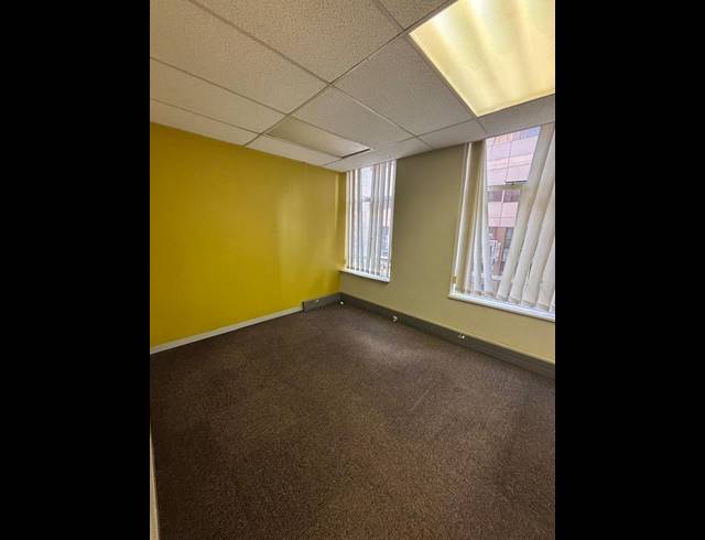 OFFICE PROPERTY TO RENT IN JOHANNESBURG CBD